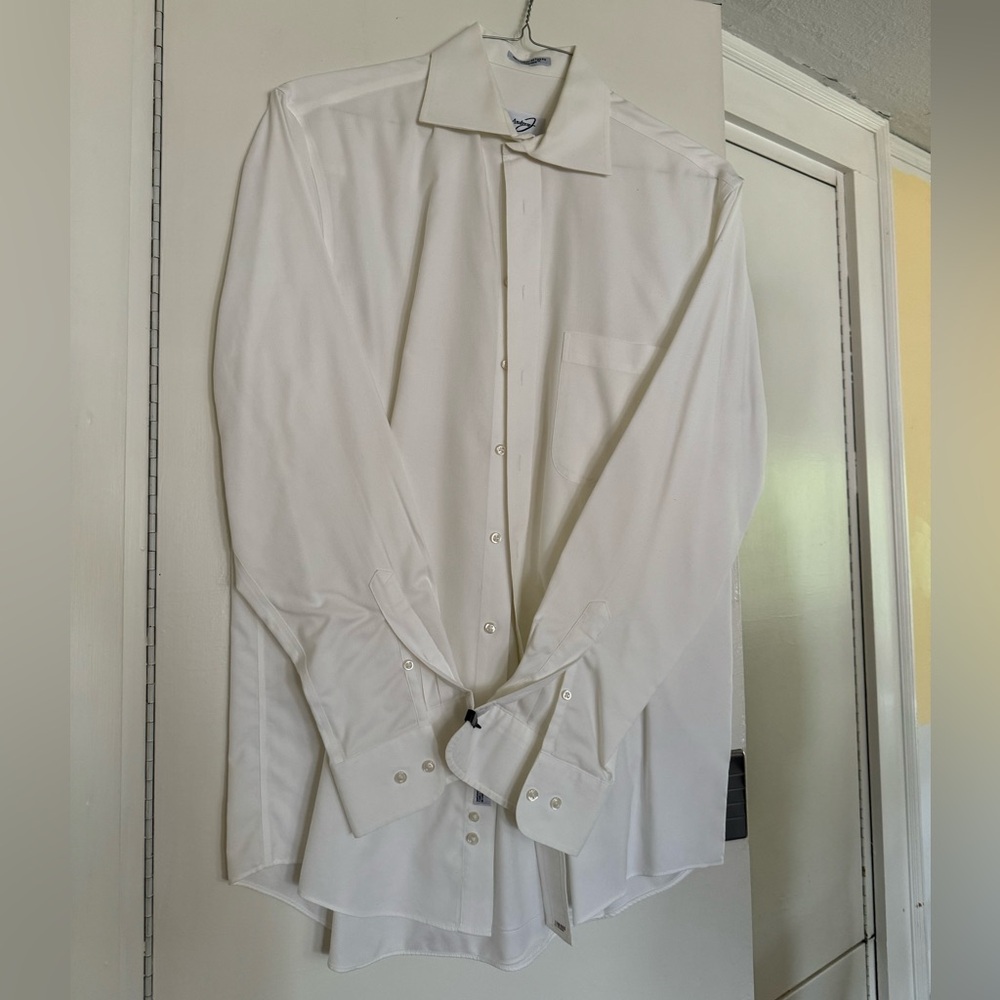 Andrew J Oxford Button Down Shirt